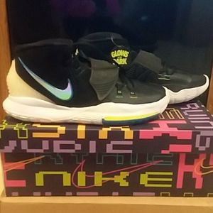 Nike Kyrie 6 Black Soar Dynamic